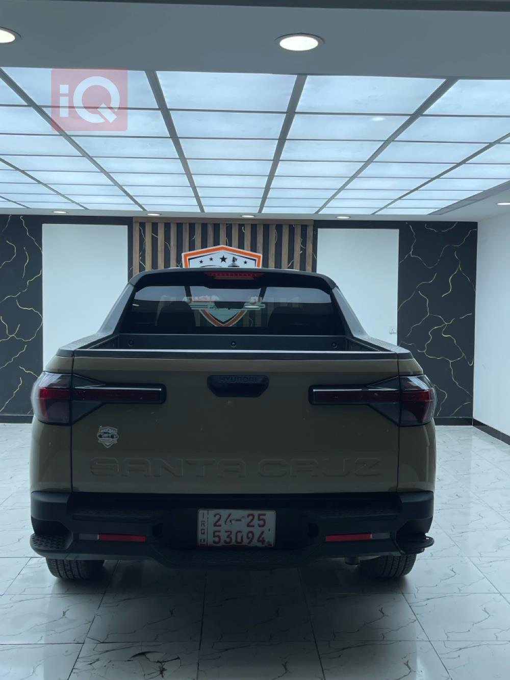 هيونداي سانتا كروز